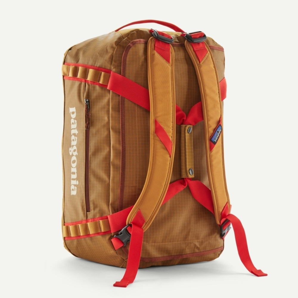 Black Hole Duffel 40L - Talon Gold - Picture 4 of 4